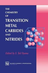 Produktbild: The Chemistry of Transition Metal Carbides and Nitrides