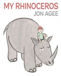Produktbild: Agee, J: My Rhinoceros