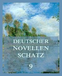 Produktbild: Deutscher Novellenschatz 9