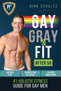 Produktbild: Gay, Gray, & Fit after 50 (rev-1)