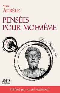 Produktbild: Pens&eacute;es pour moi-m&ecirc;me pr&eacute;fac&eacute; par Alain Maufinet