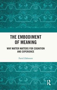 Produktbild: The Embodiment of Meaning