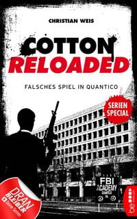 Produktbild: Cotton Reloaded: Falsches Spiel in Quantico