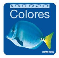 Produktbild: Libro Desplegable. Colores