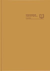 Produktbild: Unterrichtsbuch Ad5/5Tage gold