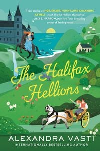 Produktbild: The Halifax Hellions