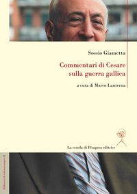 Produktbild: Commentari di Cesare sulla guerra gallica