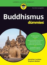 Bild vom Artikel Buddhismus für Dummies vom Autor Jonathan Landaw