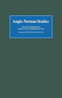 Produktbild: Anglo-Norman Studies XVII