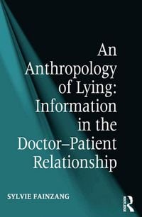 Produktbild: An Anthropology of Lying