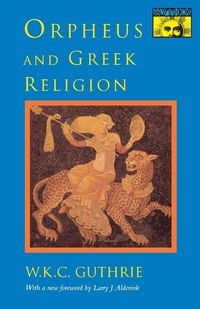 Produktbild: Orpheus and Greek Religion