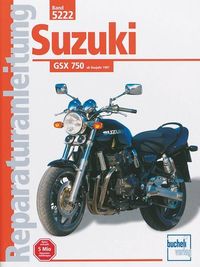 Bild vom Artikel Suzuki GSX 750 vom Autor Ralf Knop