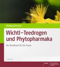 Produktbild: Wichtl - Teedrogen und Phytopharmaka