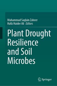 Produktbild: Plant Drought Resilience and Soil Microbes