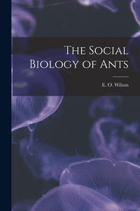 Produktbild: The Social Biology of Ants