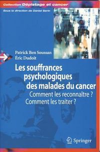 Produktbild: 9782287749476: Les souffrances psychologiques des malades du