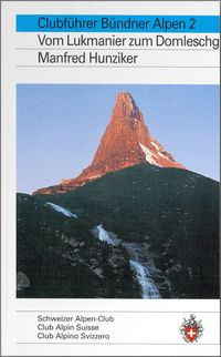 Produktbild: Clubf&uuml;hrer B&uuml;ndner Alpen 2