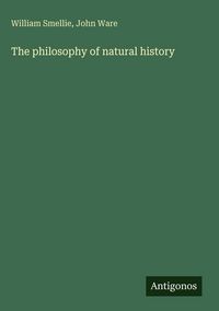 Produktbild: The philosophy of natural history