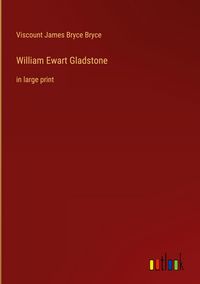 Produktbild: William Ewart Gladstone