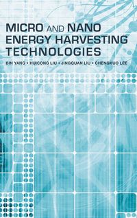 Produktbild: Micro and Nano Energy Harvesting Technologies