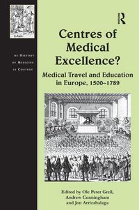 Produktbild: Centres of Medical Excellence?