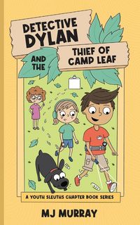 Produktbild: Detective Dylan and the Thief of Camp Leaf