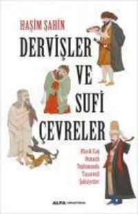 Produktbild: Dervisler ve Sufi Cevreler