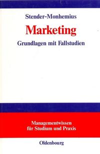 Bild vom Artikel Marketing vom Autor Kerstin Stender-Monhemius