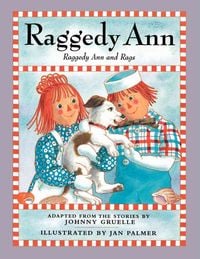 Produktbild: Raggedy Ann & Rags