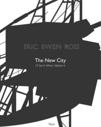 Produktbild: Eric Owen Moss: The New City
