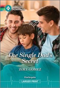 Produktbild: The Single Dad's Secret