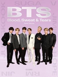 Produktbild: BTS : blood, sweat & tears
