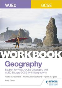 Produktbild: WJEC GCSE Geography Workbook