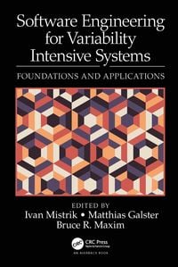 Produktbild: Software Engineering for Variability Intensive Systems