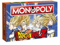 Produktbild: Monopoly Dragon Ball