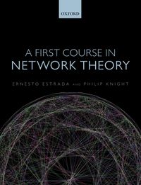 Produktbild: A First Course in Network Theory