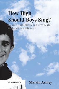 Produktbild: How High Should Boys Sing?