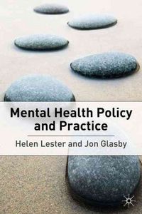 Produktbild: Mental Health: Policy and Practice