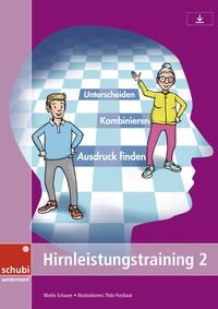 Produktbild: Hirnleistungstraining 2