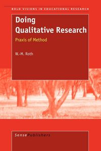 Produktbild: Doing Qualitative Research