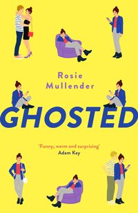 Produktbild: Ghosted
