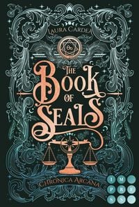 Produktbild: The Book of Seals (Chronica Arcana 3)
