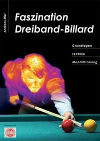 Produktbild: Faszination Dreiband-Billard