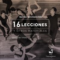 Produktbild: 16 Lecciones y otros materiales