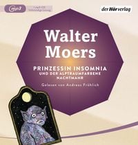 Produktbild: Prinzessin Insomnia & der alptraumfarbene Nachtmahr