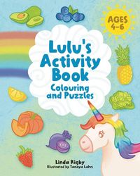 Produktbild: Lulu's Activity Book
