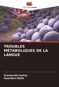 Produktbild: Troubles M&eacute;taboliques De La Langue