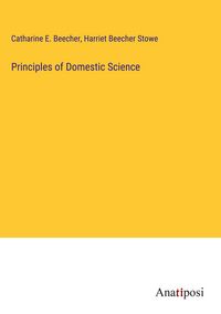 Produktbild: Principles of Domestic Science