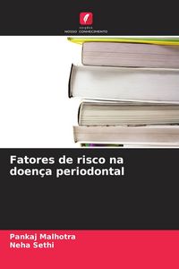 Produktbild: Fatores de risco na doen&ccedil;a periodontal