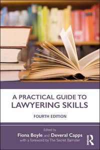 Produktbild: A Practical Guide to Lawyering Skills